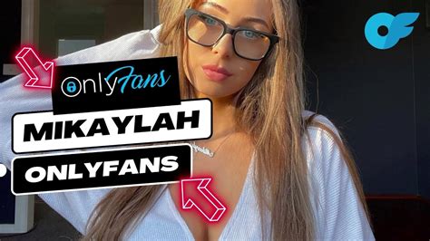 mikaylah only fans leaked|MIKAYLAH aka mikafans OnlyFans leaked video 1648881 on。